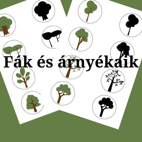 Fák-árnyékok