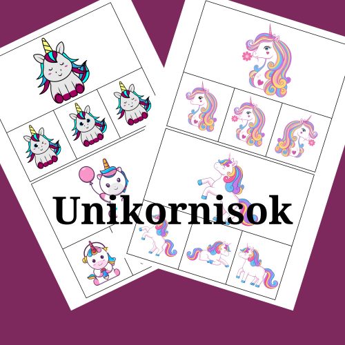 Unikornisok mindenhol