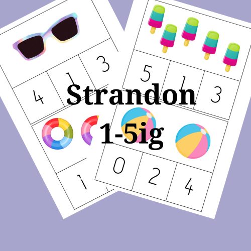 Strandon 1-5ig