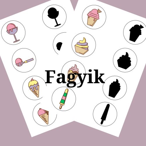 Hűsító fagyik